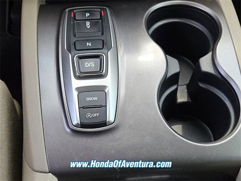 Certified 2021 Honda Pilot EX image 18
