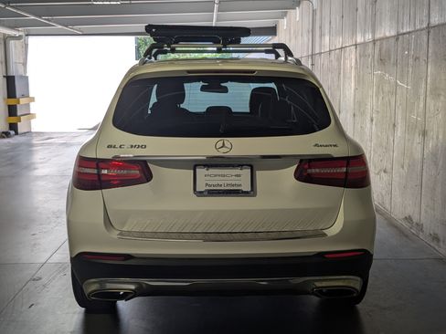 Used 2019 Mercedes-Benz GLC 300 4MATIC image 8