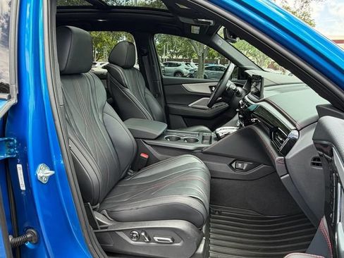 Certified 2026 Acura MDX A-Spec AWD/4WD image 24