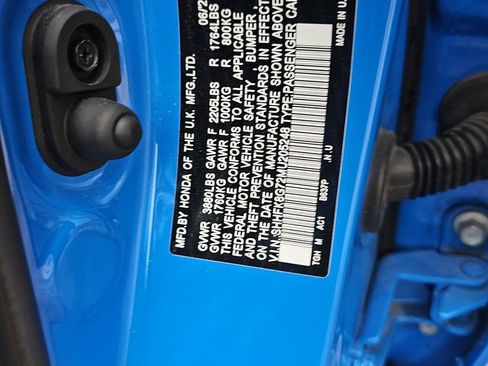 Used 2021 Honda Civic Type R image 20