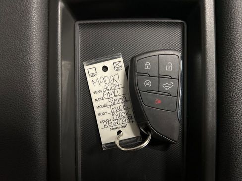 Certified 2024 GMC Sierra 1500 Elevation image 22