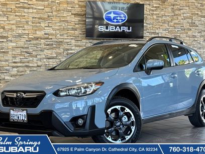 Certified 2021 Subaru Crosstrek 2.0i Premium w/ Moonroof Package