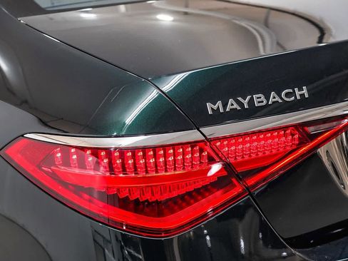 New 2026 Mercedes-Benz Maybach S 580 4MATIC image 7
