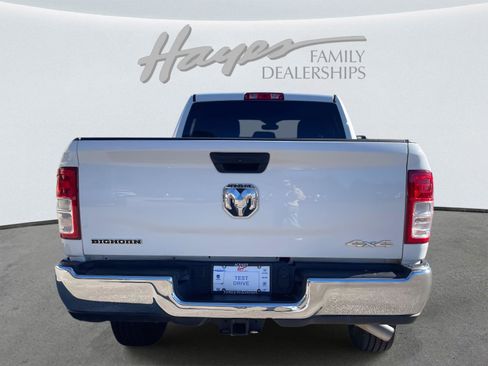 Used 2024 RAM 2500 Big Horn w/ Bed Utility Group image 33