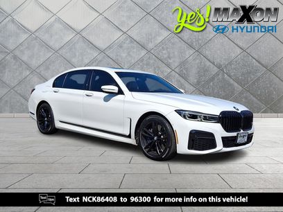 Used 2022 BMW 750i xDrive w/ Executive Package