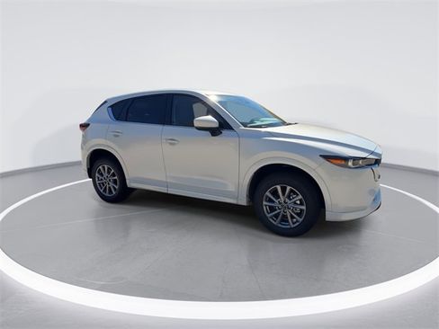 New 2025 MAZDA CX-5 AWD 2.5 S w/ Preferred Package image 2