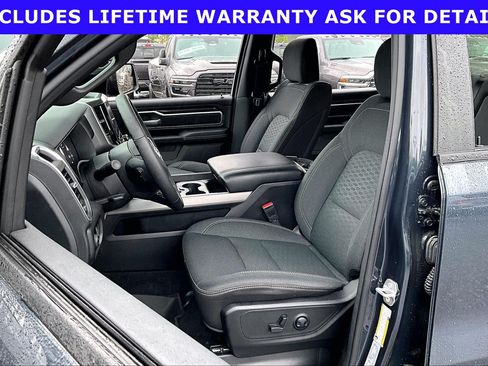 Used 2025 RAM 1500 Big Horn AWD/4WD image 20