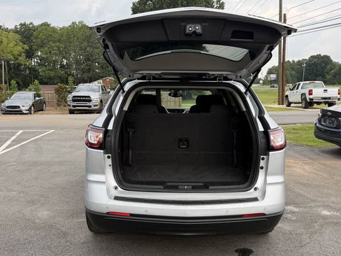 Used 2016 Chevrolet Traverse LT AWD/4WD image 6