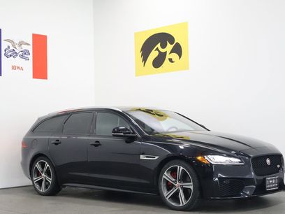 Used 2018 Jaguar XF First Edition
