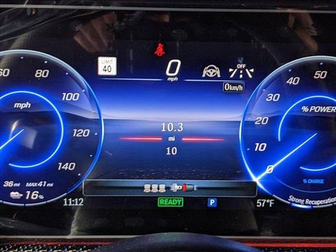New 2025 Mercedes-Benz G 580 w/ EQ Technology image 11