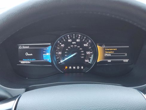 Used 2019 Ford Explorer Limited w/ Class III Trailer Tow Package FWD image 8