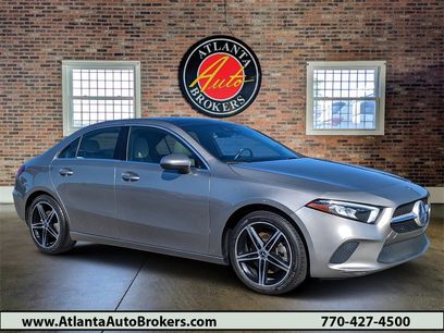 Used 2019 Mercedes-Benz A 220 A 220