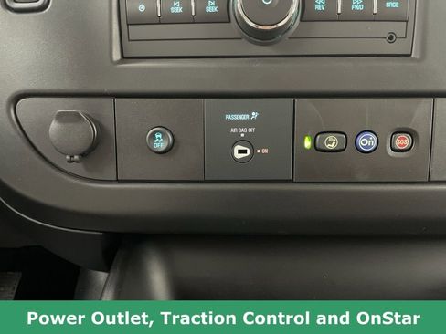 New 2025 Chevrolet Express 3500 w/ Power Convenience Package RWD image 34