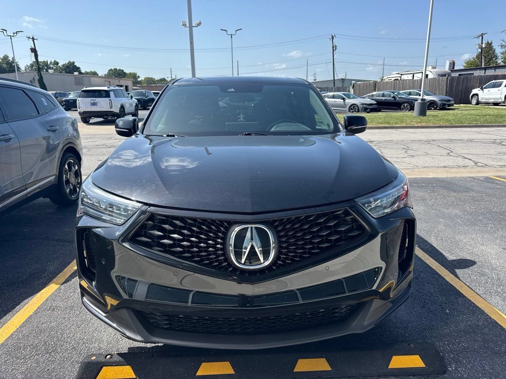 Used 2023 Acura RDX w/ Advance Package AWD/4WD image 2