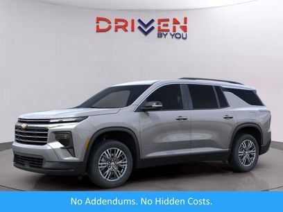 New 2026 Chevrolet Traverse LT w/ LPO, Floor Liner Package