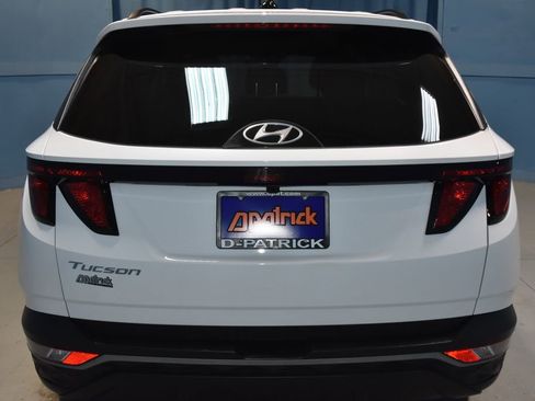 Used 2024 Hyundai Tucson SEL image 27