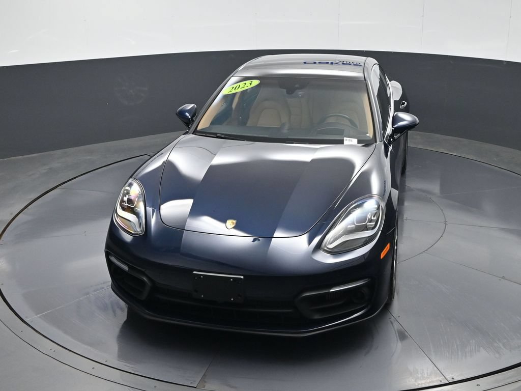 Used 2023 Porsche Panamera 4S w/ Premium Package AWD/4WD image 48