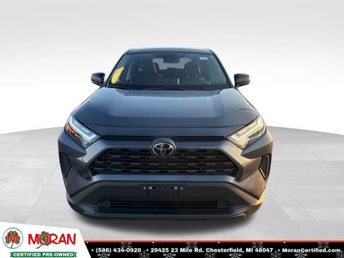 Used 2025 Toyota RAV4 LE image 8