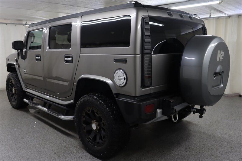 Used 2008 HUMMER H2 AWD/4WD image 4