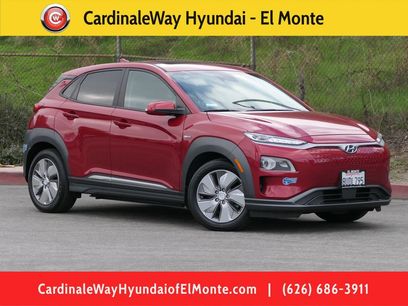 Certified 2020 Hyundai Kona Ultimate
