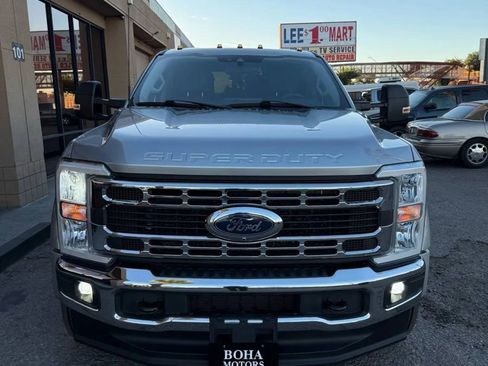 Used 2024 Ford F450 XLT w/ 360-Degree Camera Package image 6