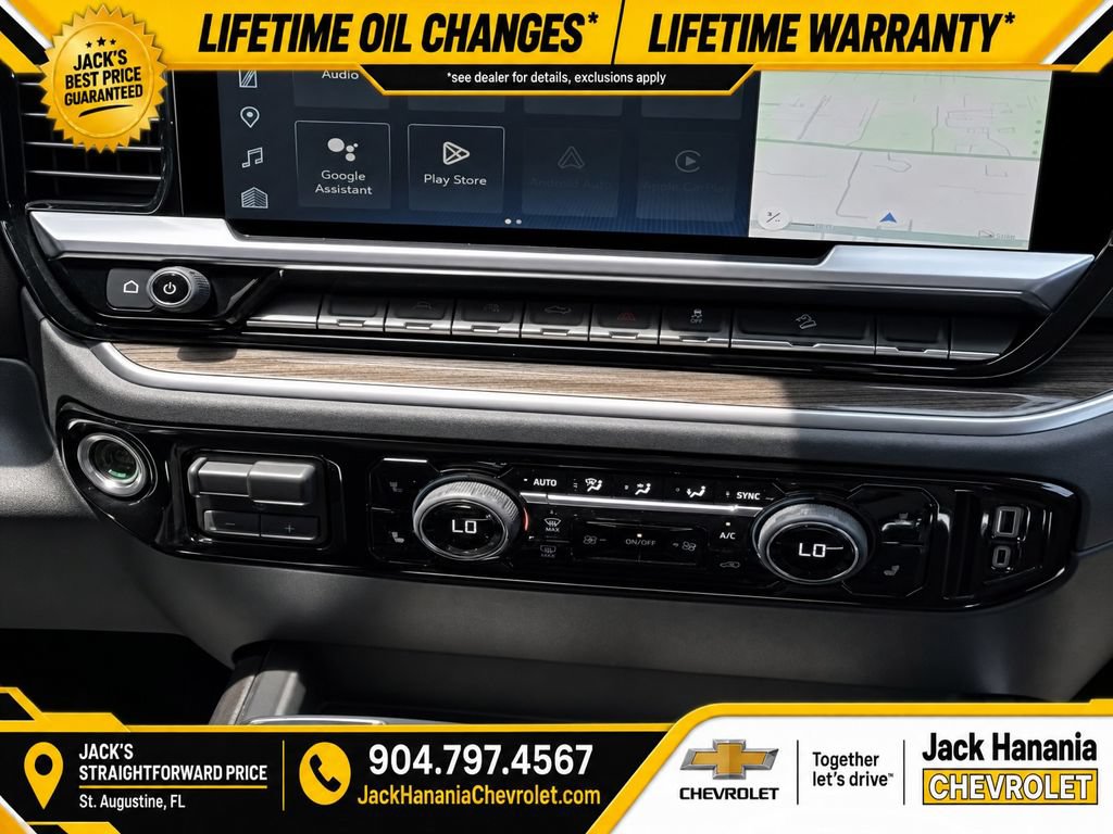 New 2026 Chevrolet Silverado 1500 RST AWD/4WD image 10