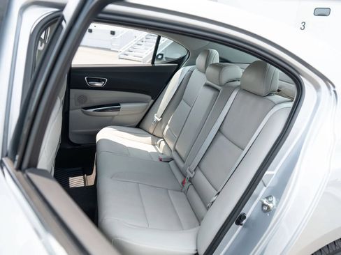 Used 2019 Acura TLX w/ Technology Package FWD image 25