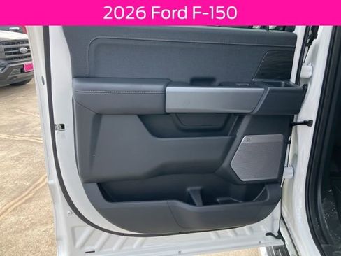 New 2026 Ford F150 Lariat w/ Equipment Group 501A Mid RWD image 18