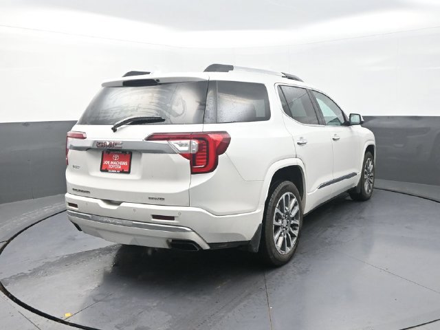 Used 2021 GMC Acadia Denali w/ Denali Ultimate Package AWD/4WD image 8