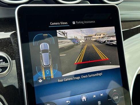 New 2026 Mercedes-Benz GLC 300 4MATIC image 20