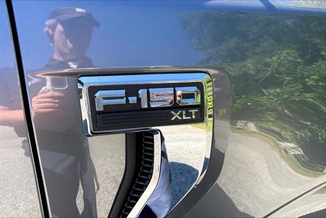 Certified 2023 Ford F150 XLT AWD/4WD image 8