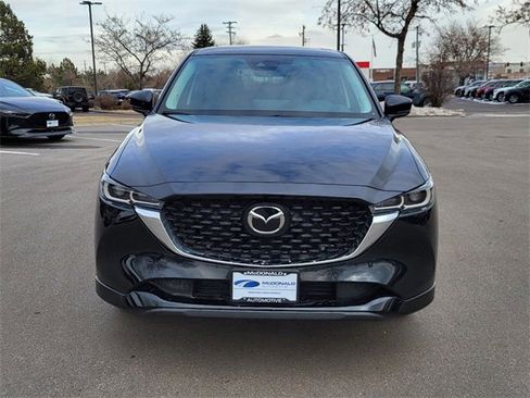 New 2025 MAZDA CX-5 AWD 2.5 S w/ Preferred Package image 6