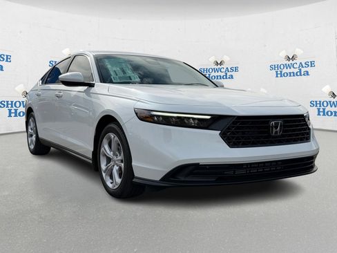 New 2026 Honda Accord LX image 4