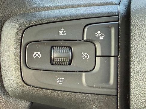 Certified 2025 Chevrolet Silverado 1500 Custom Trail Boss image 14