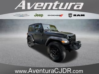Used 2022 Jeep Wrangler Sport AWD/4WD 360° Tour