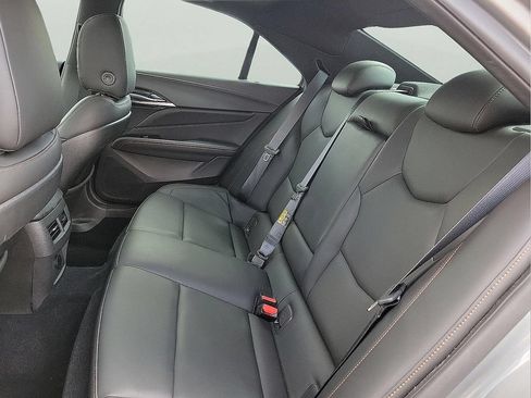Certified 2024 Cadillac CT4 Sport w/ Cold Weather Package RWD image 13