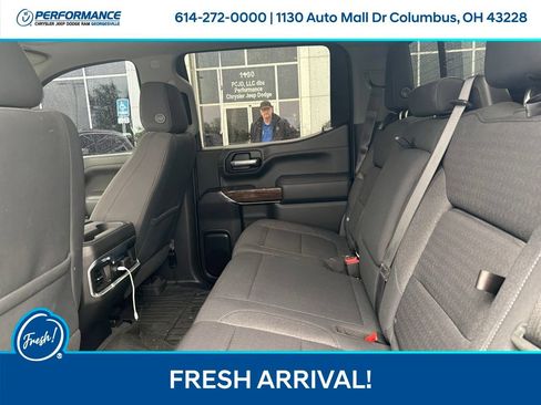 Used 2021 GMC Sierra 1500 Elevation AWD/4WD image 19
