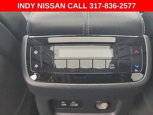 Used 2022 INFINITI QX60 Luxe AWD/4WD image 13