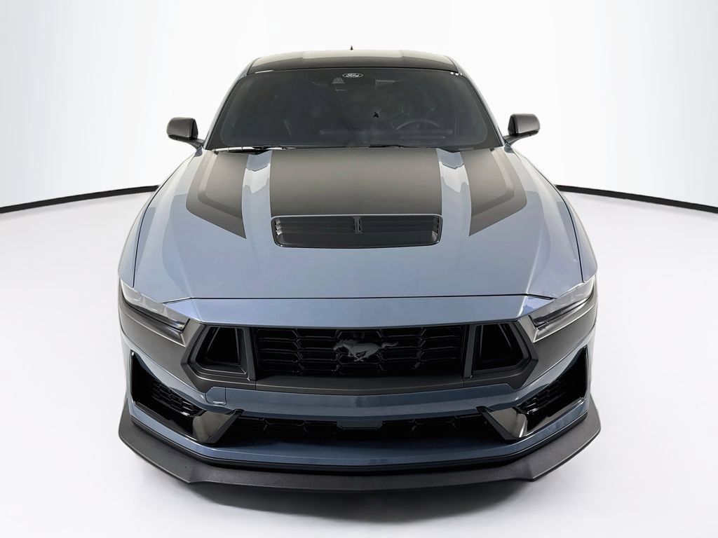 Used 2024 Ford Mustang Dark Horse w/ Dark Horse Handlin Package RWD image 2