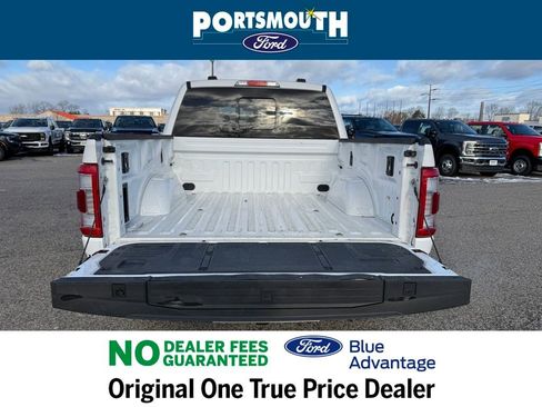 Certified 2022 Ford F150 Lariat image 13