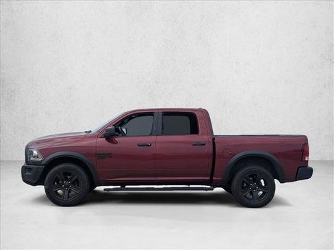 Used 2024 RAM 1500 Classic Warlock AWD/4WD image 9