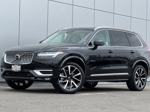 Used 2023 Volvo XC90 B5 Plus w/ Protection Package Premier AWD/4WD image 1