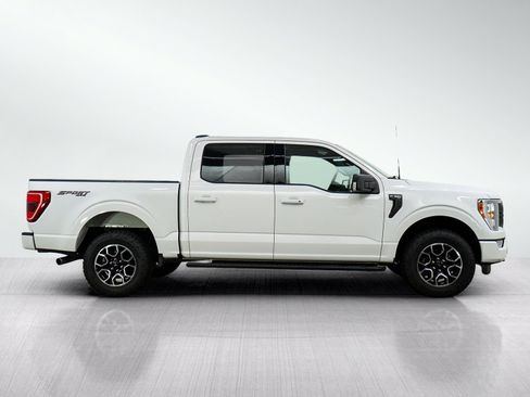 Used 2022 Ford F150 XLT AWD/4WD image 6