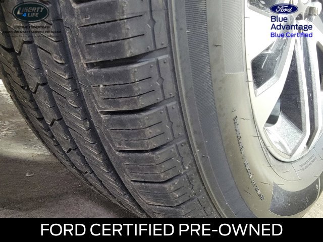 Certified 2023 Ford F150 XL w/ STX Appearance Package AWD/4WD image 12