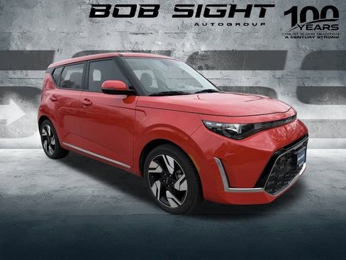 Certified 2024 Kia Soul GT-Line image 19