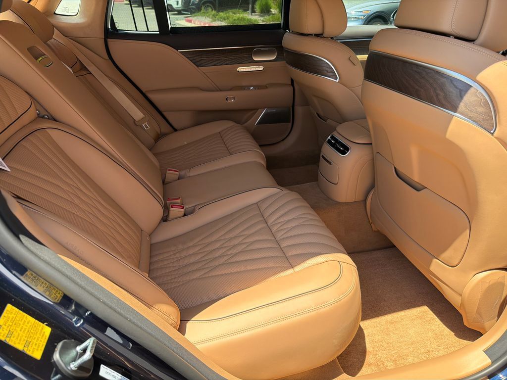 New 2026 Genesis G90 3.5T AWD/4WD image 15