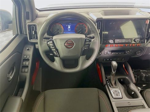 New 2026 Nissan Frontier PRO-4X w/ Pro-4x Convenience Package image 16