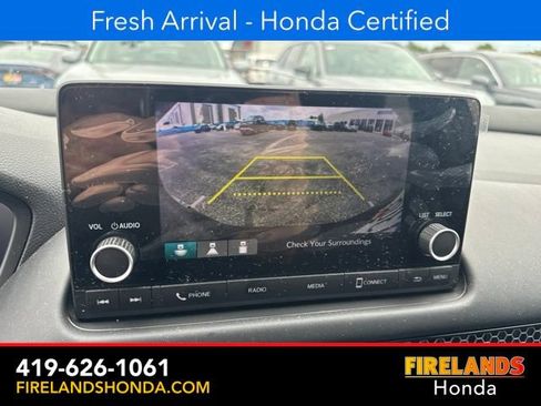 Certified 2024 Honda HR-V Sport image 23