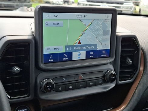 Certified 2024 Ford Bronco Sport Outer Banks w/ Tech Package AWD/4WD image 20
