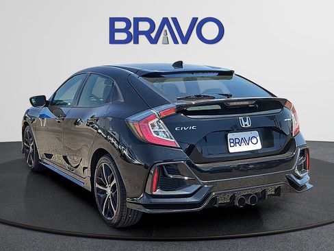Used 2021 Honda Civic Sport image 3